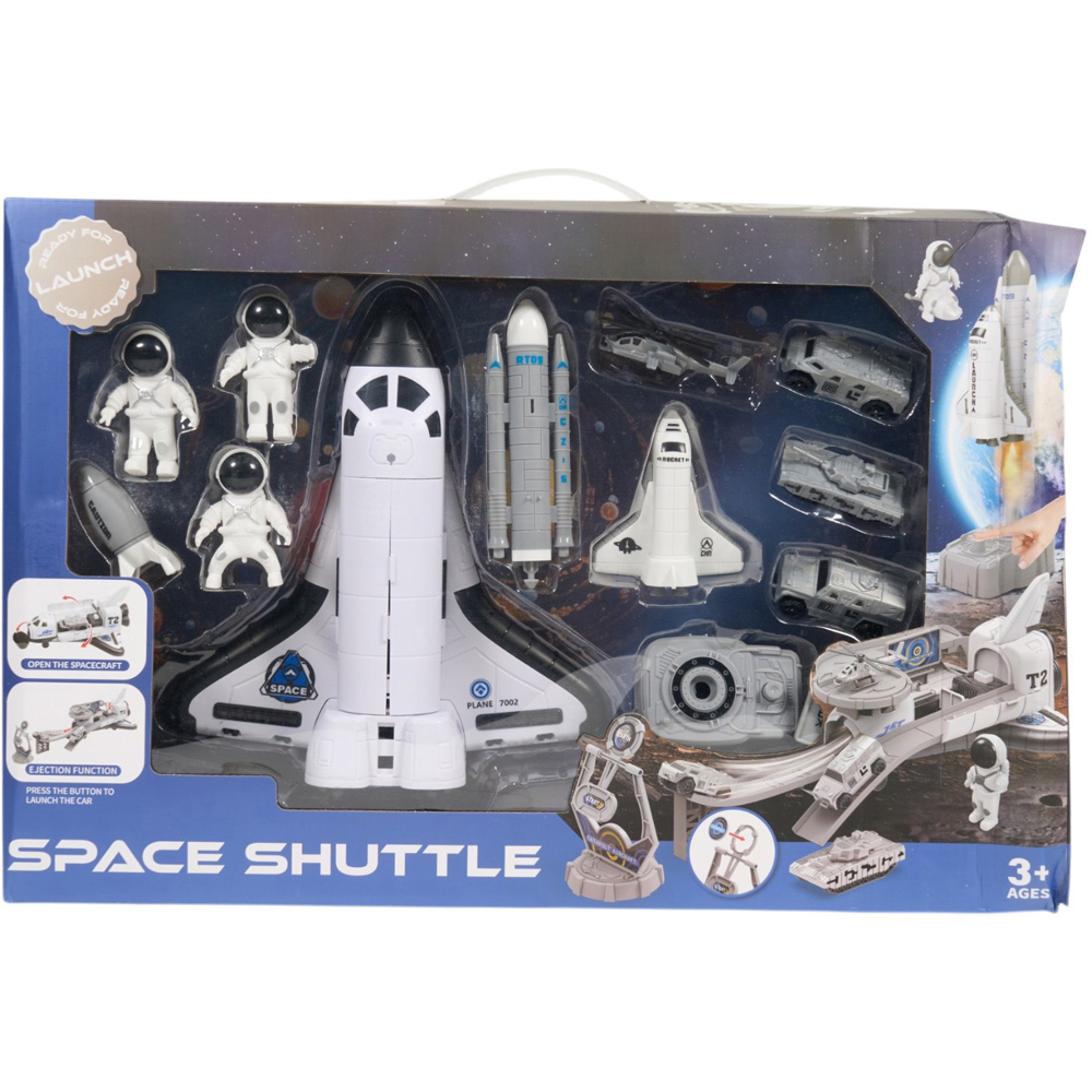 Space Shuttle Playset Image 1