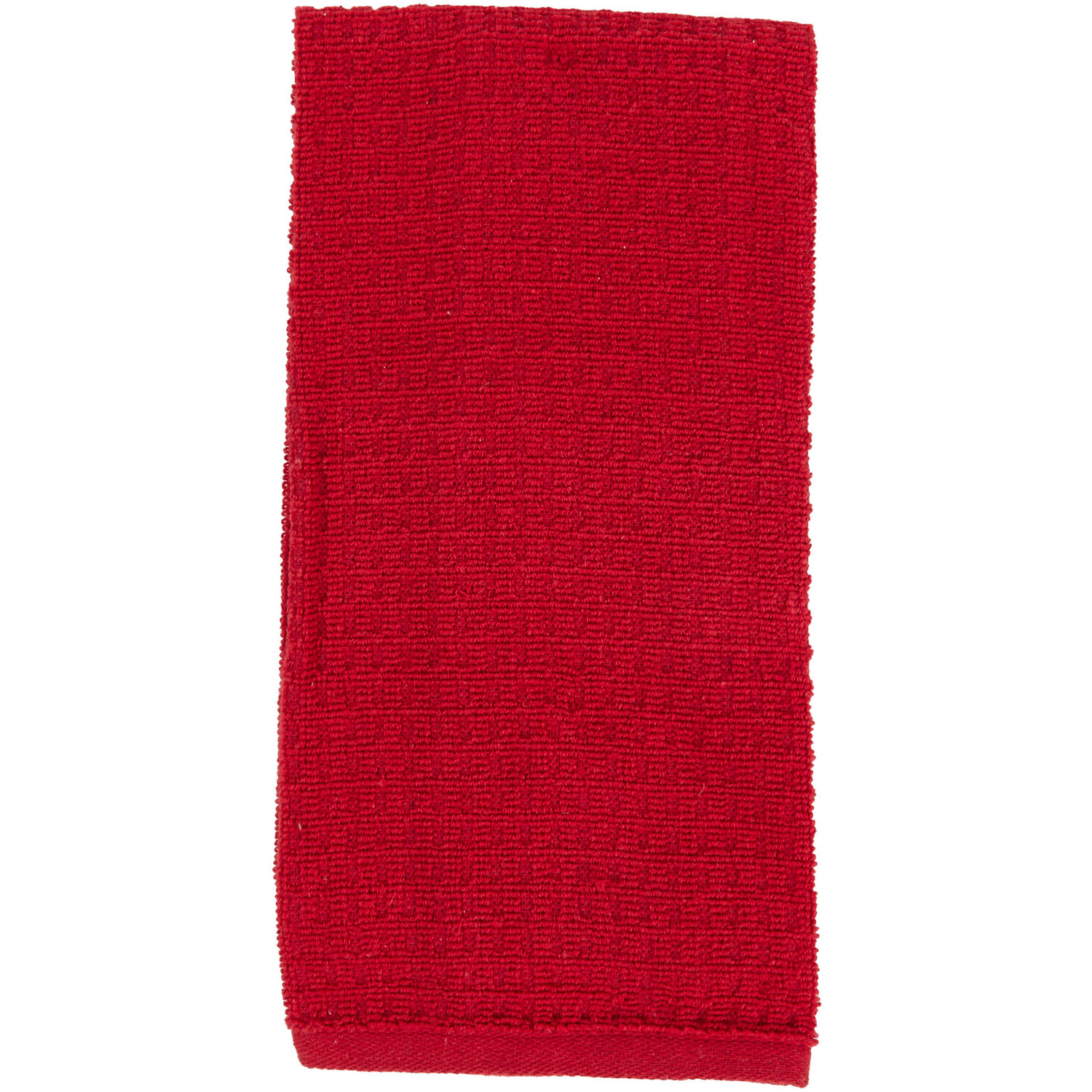 Pack of 2 Nutcracker Tea Towels - Red Image 4