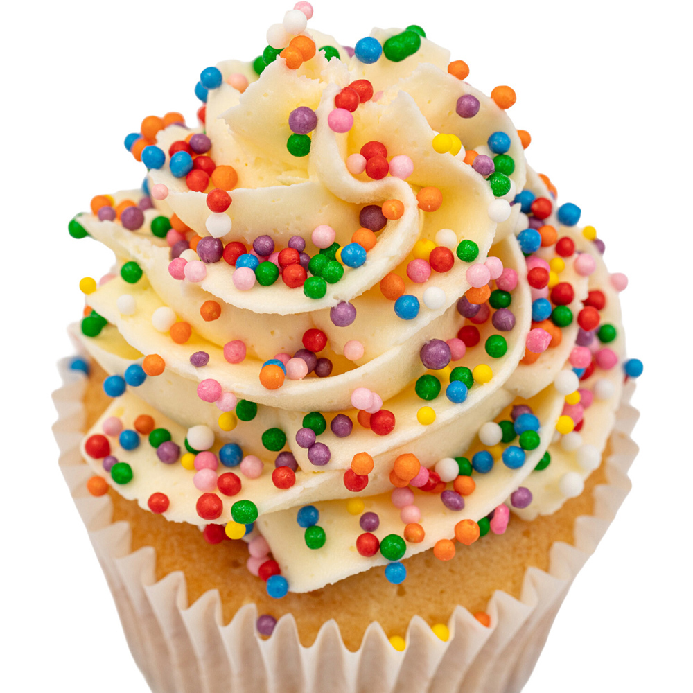 PME Rainbow Hundreds and Thousands Sprinkles Image 5