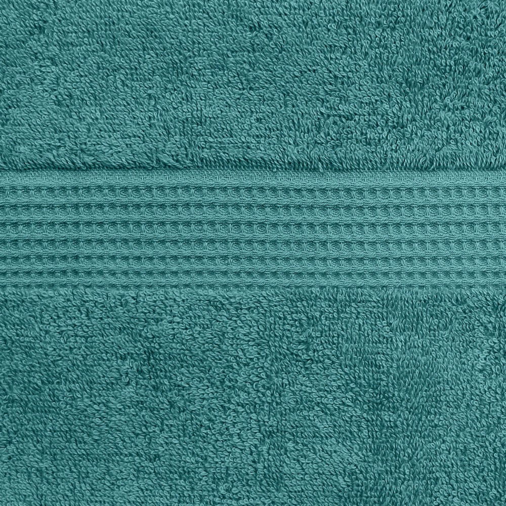 Mayfair Egyptian Cotton Ocean Hand Towel Set of 2 Image 4