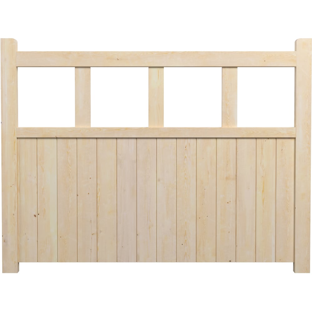 Rowlinson Cottage Wooden Gate Kit Image 1