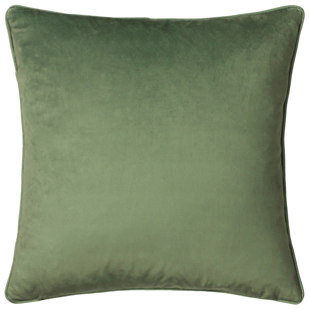 Paoletti Harper Bay Green Animal Cushion Image 3