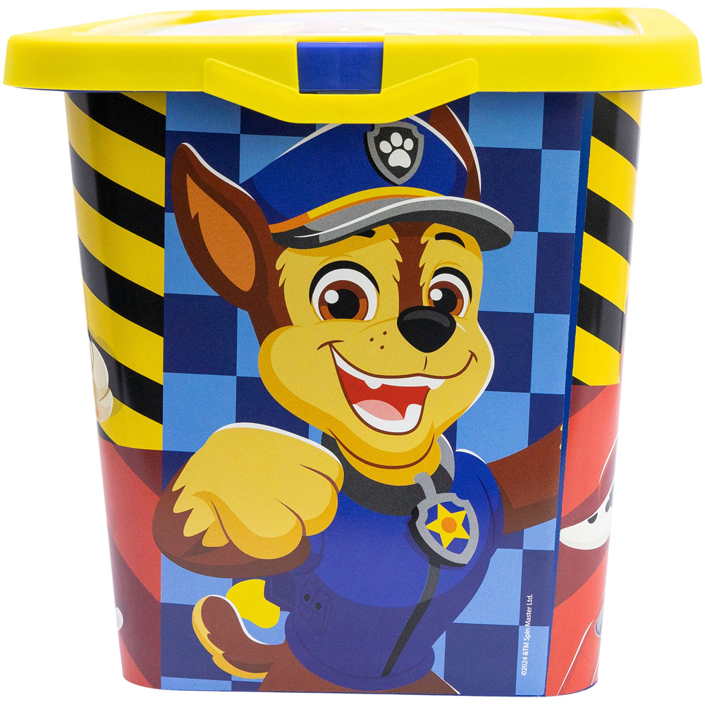 Paw Patrol Storage Box 3 Piece Image 4