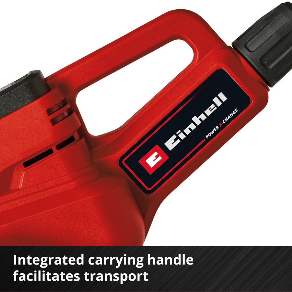 Einhell Power X-Change GE-CR 18/20 Li E - Solo Cordless Tiller Image 8