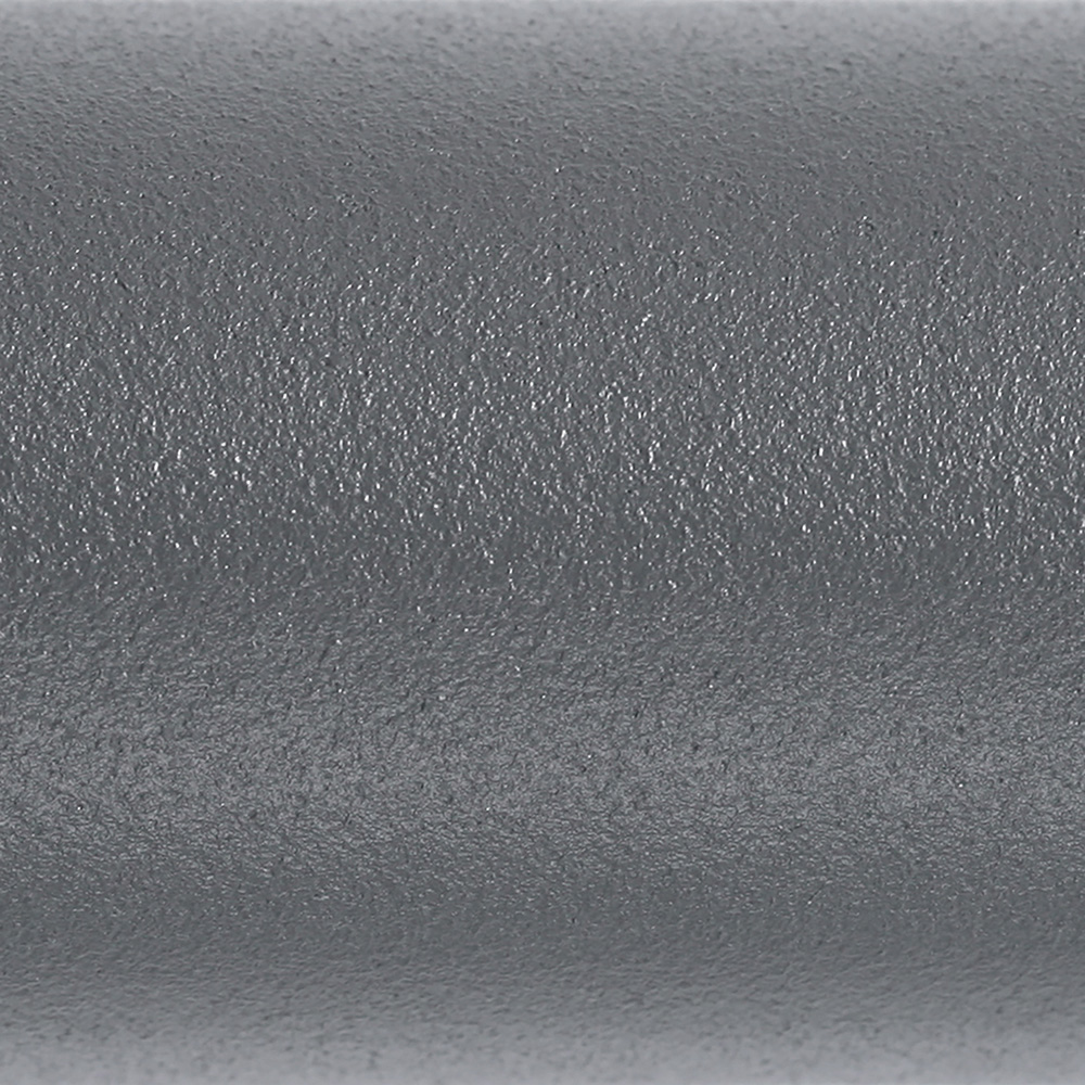 Terma Vario Modern Grey Royal Angled Thermostatic Radiator Valve Set with Pipe Masking Set Image 4
