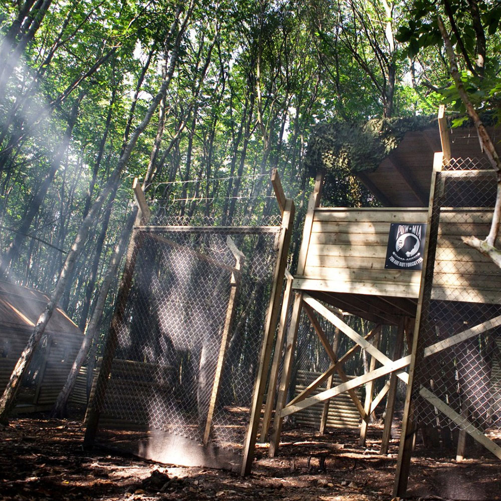 Activity Superstore Paintball Combat Gift Experience 8 Pack Image 5
