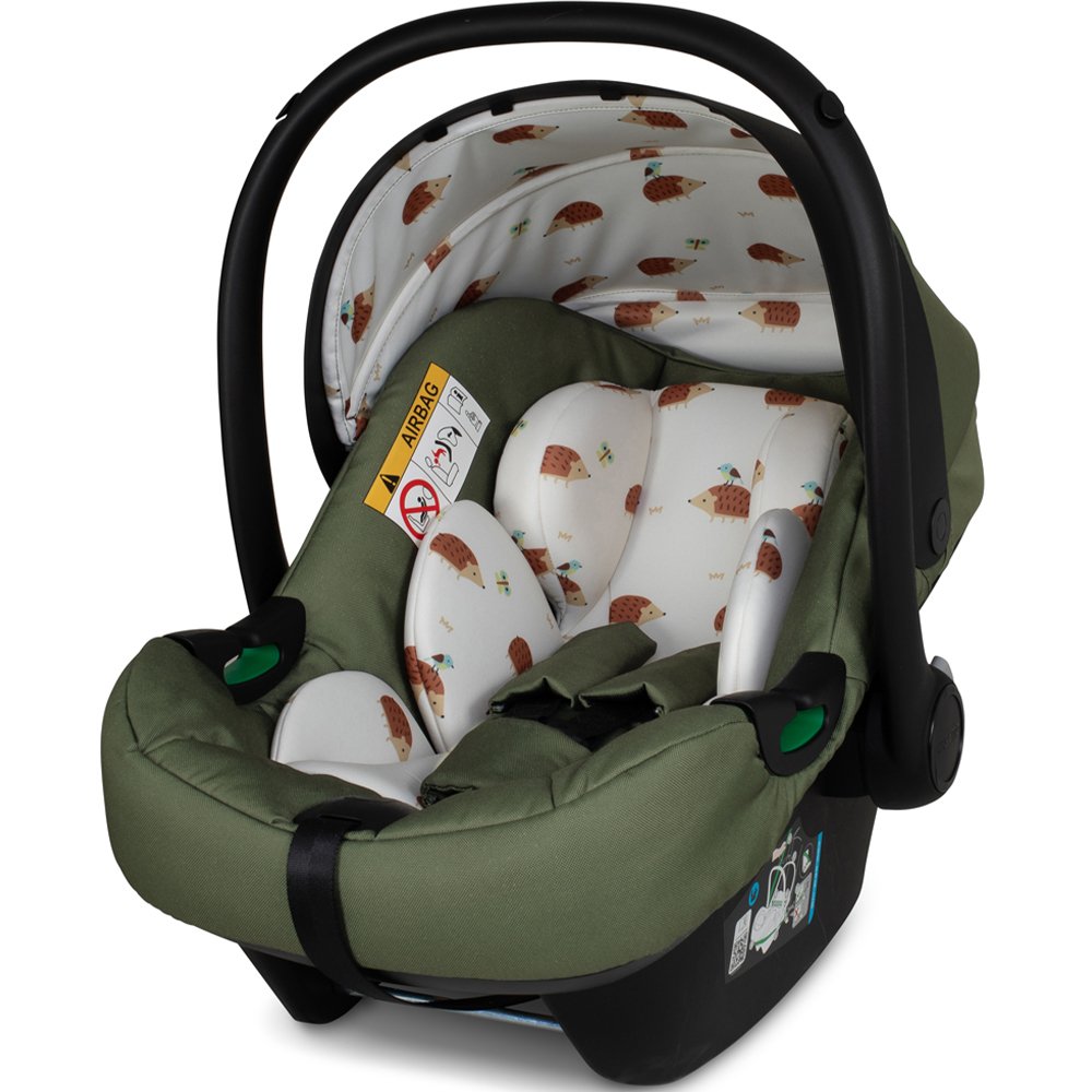 Cosatto Giggle 4 Hoglet Lightweight Foldable Everything Bundle Image 5
