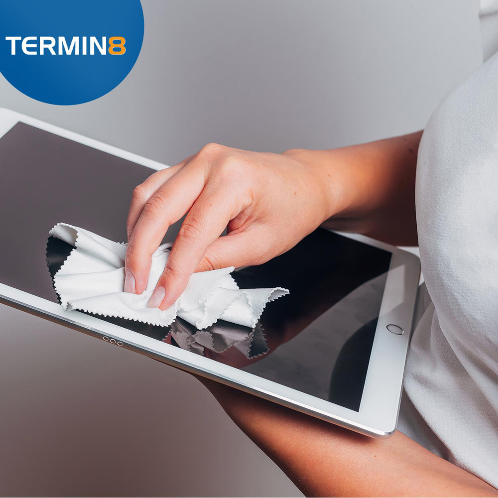 Termin8 All in One Antibacterial Screen Cleaning Kit Image 2