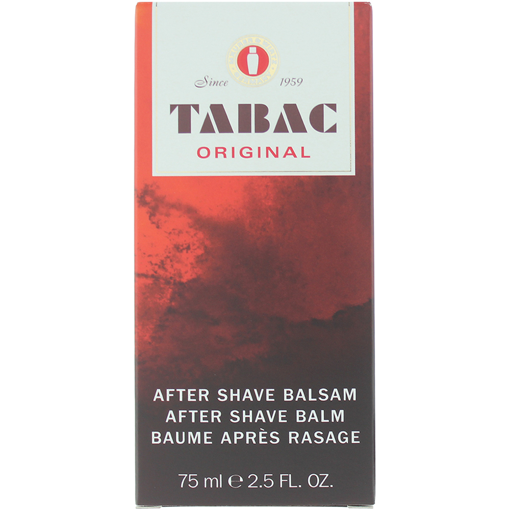 Tabac Original Aftershave Balm 75ml Image 3