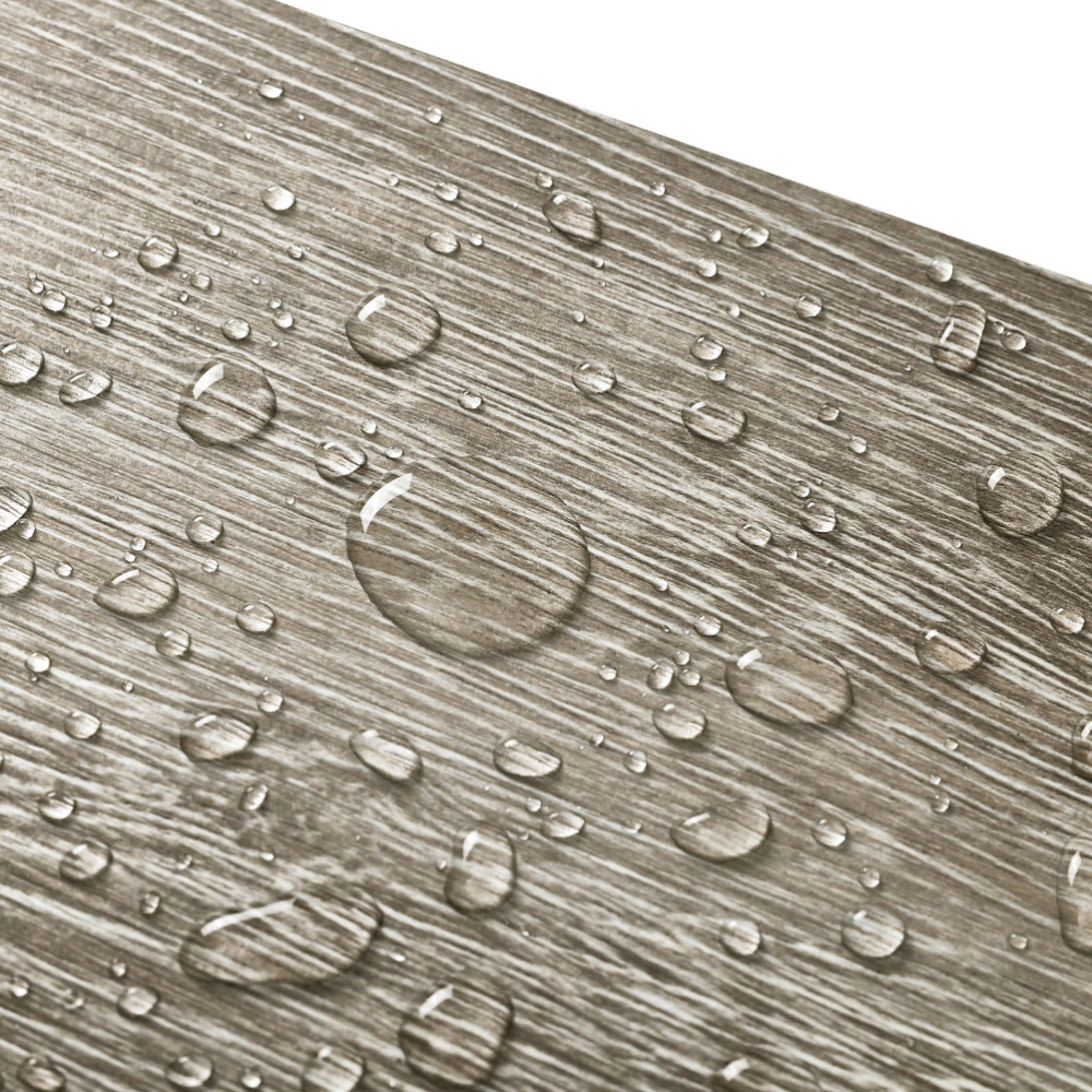 Living and Home PVC Wood Effect Plank Flooring 36 Pack Image 6