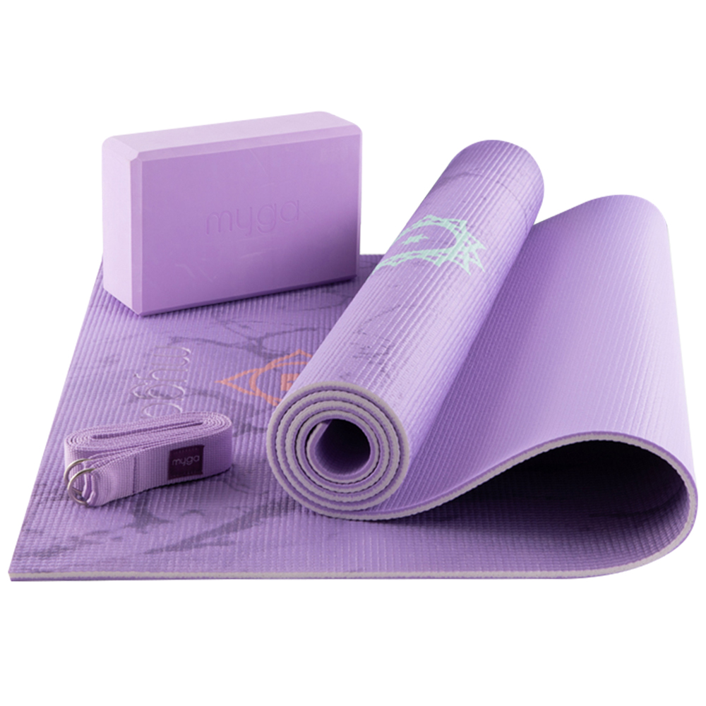 Myga Chakra Yoga Starter Set Image 1