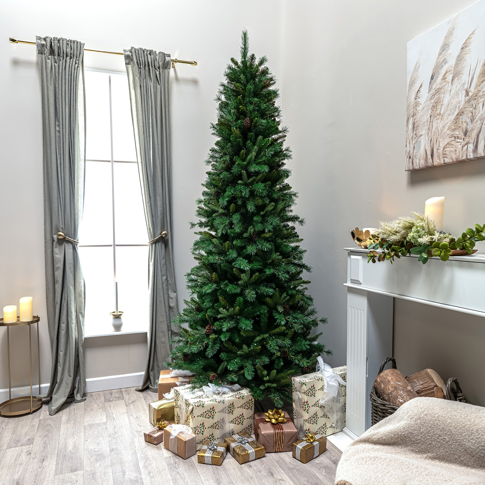 The Christmas Centre Arundel Pine Artificial Xmas Tree 6.5ft Image 8