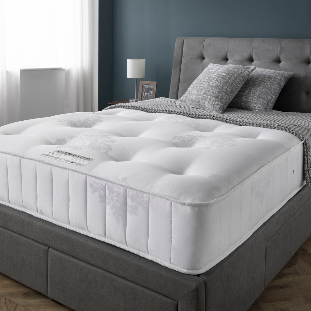 Julian Bowen Double Capsule 1000 Memory Pocket Mattress Image 2