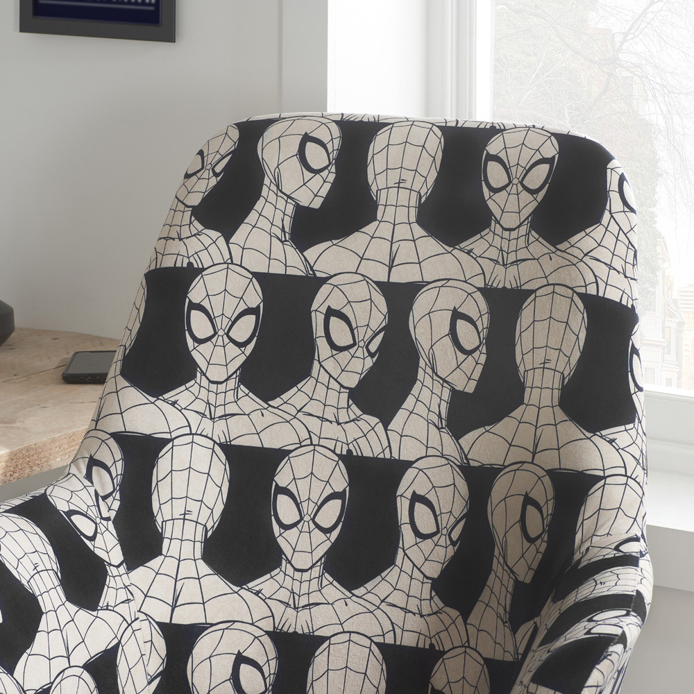 Disney Spider-Man Egg Swivel Chair Image 2