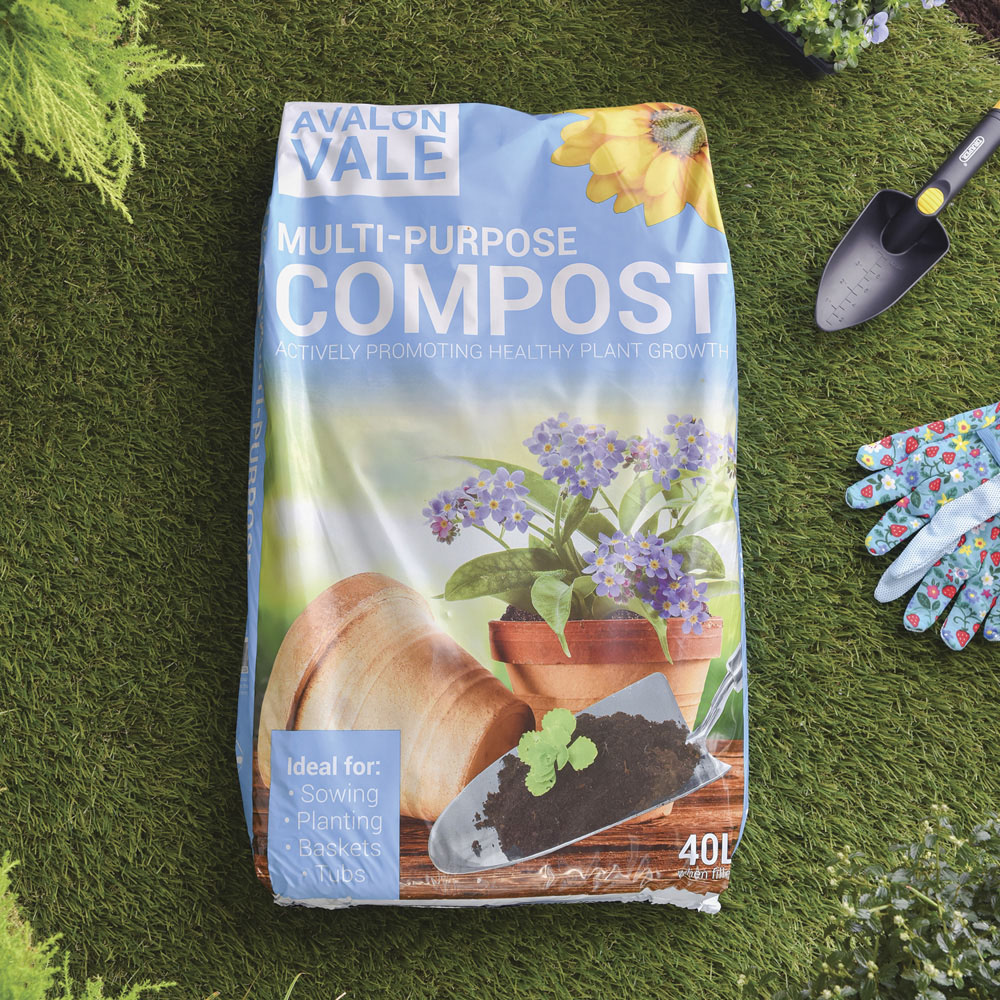 Avalon Vale Multipurpose Compost Image 2