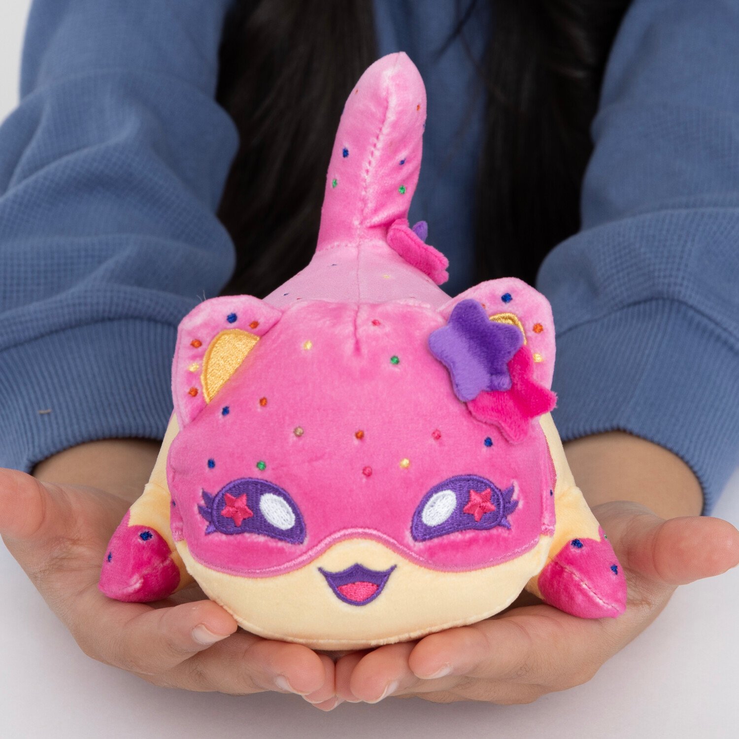 Aphmau Meemeows Mystery Plush Dragon Toy Image 4