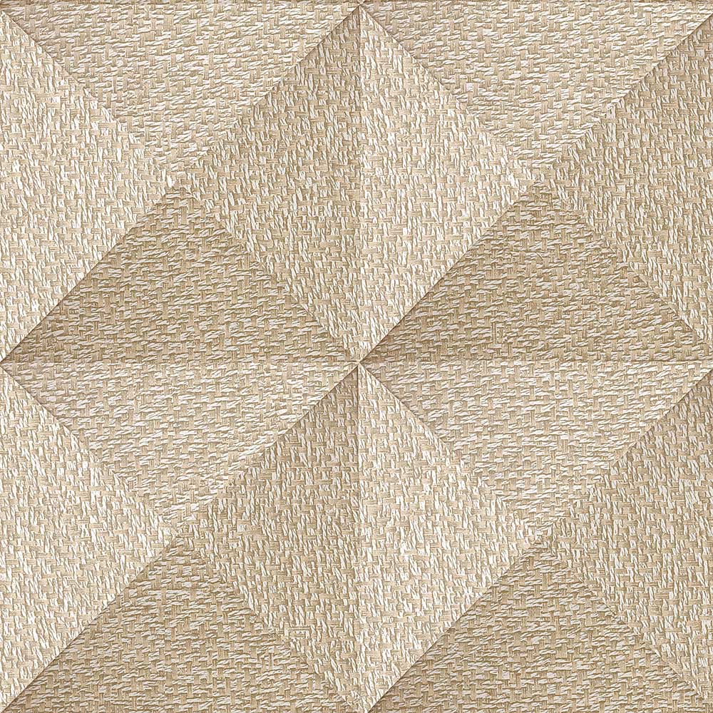 Design ID Weaved Cube Beige Wallpaper Image 1