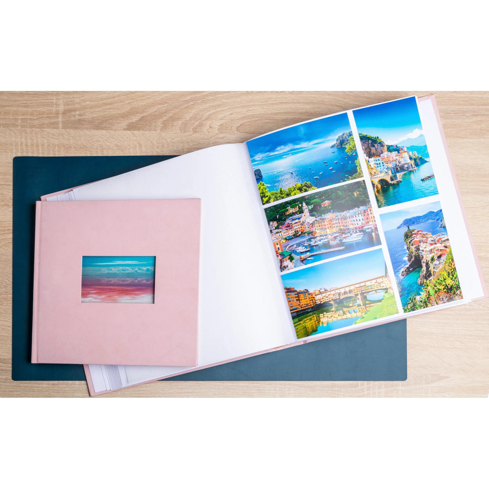 Exacompta Skandi Nude Photo Album, 60 Sheets 300 Photos Image 2