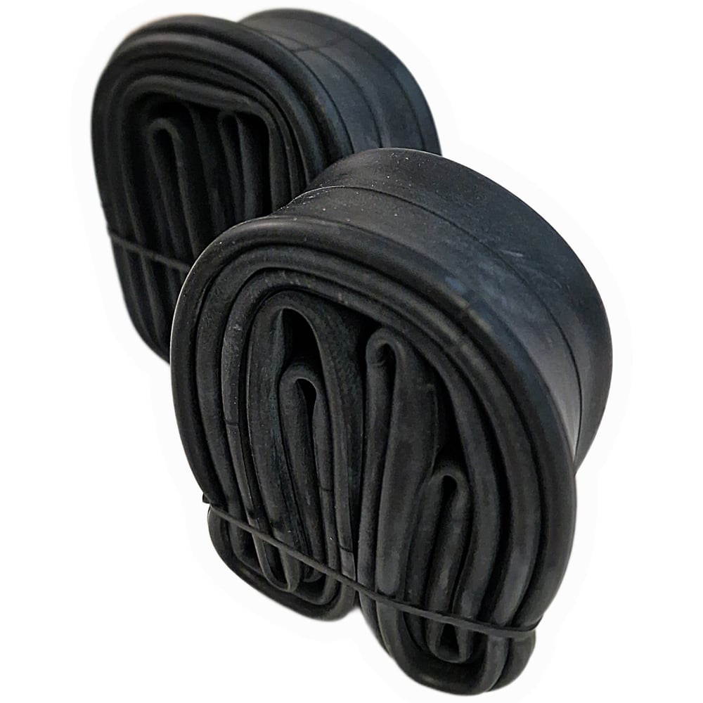 Aero Sport Aero Sport Butyl Rubber Cycle Tubes 26 inch 2 Pack Image 3