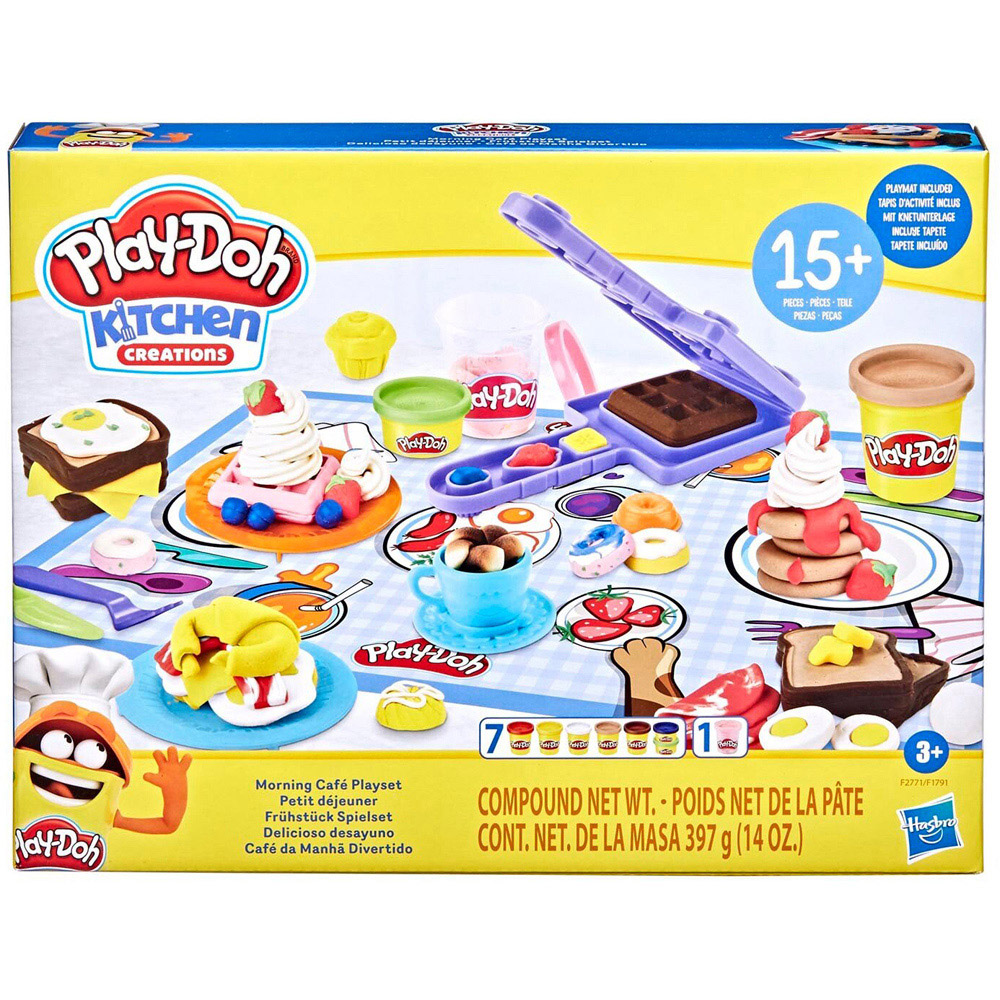 Single Play-Doh Giftable Playset in Assorted styles Image 12