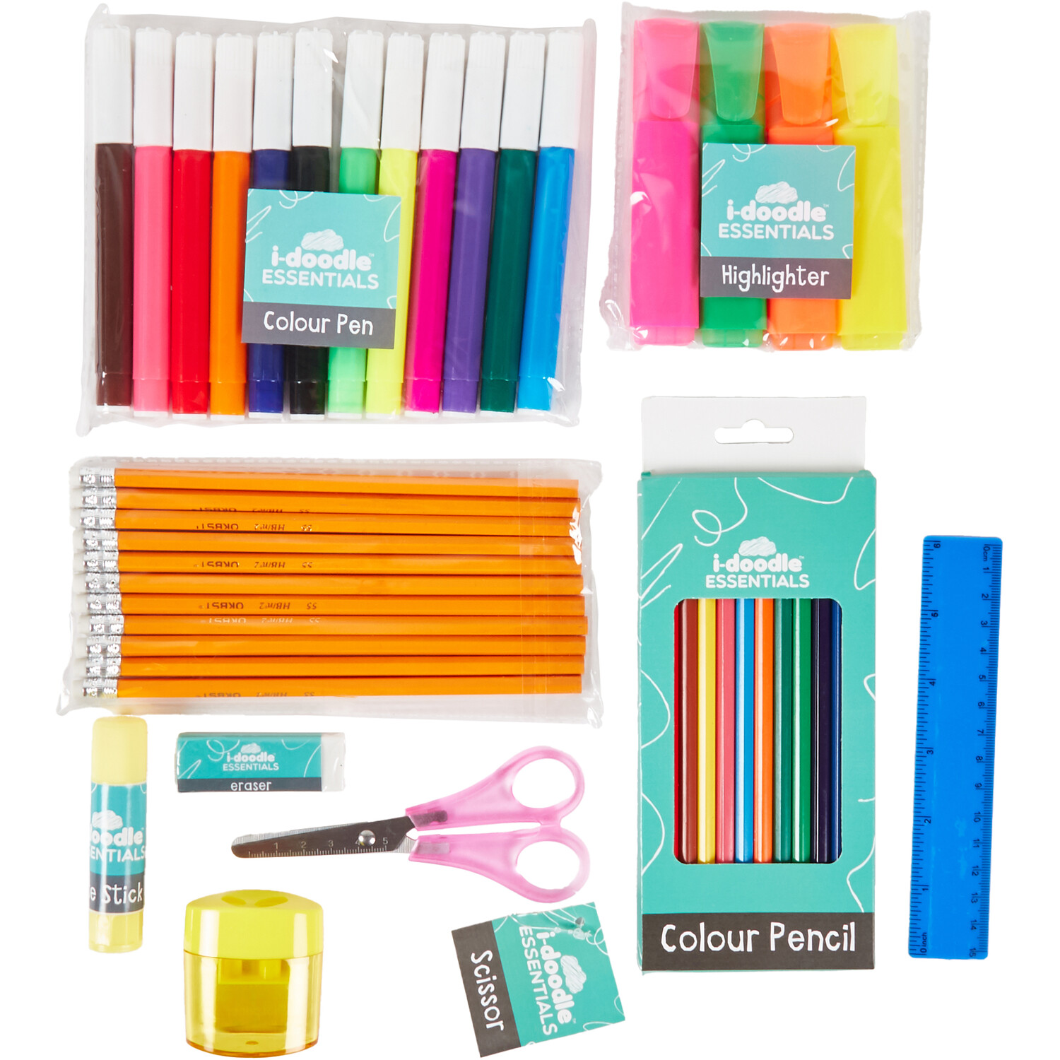 Back to Primary School Essential Set Image 2