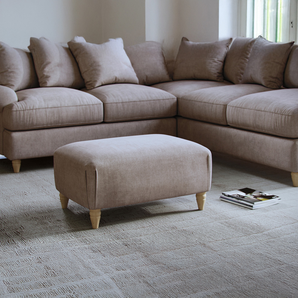 Clara Agmamito Faro 20 Footstool Image 3