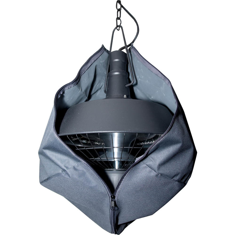 Sunred Indus Hanging Patio Heater Cover Image 2