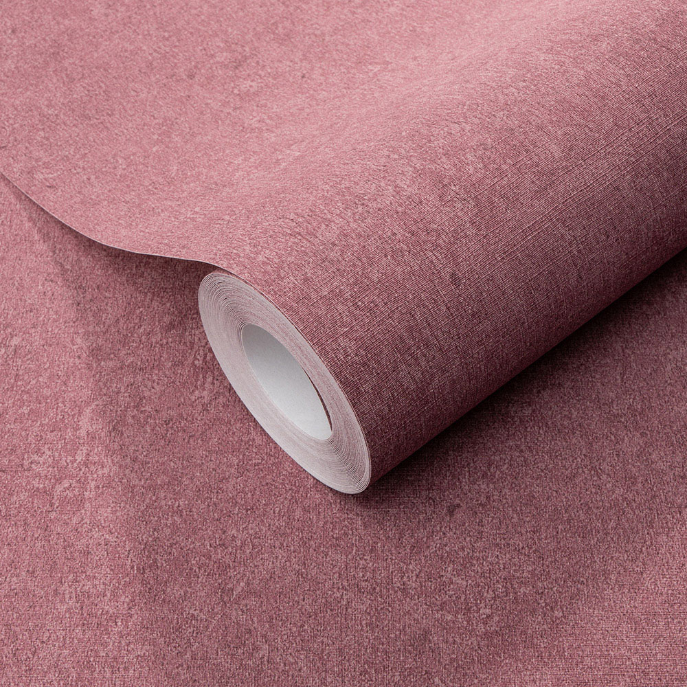 Erismann Dash Plain Violet Vinyl Wallpaper Image 3