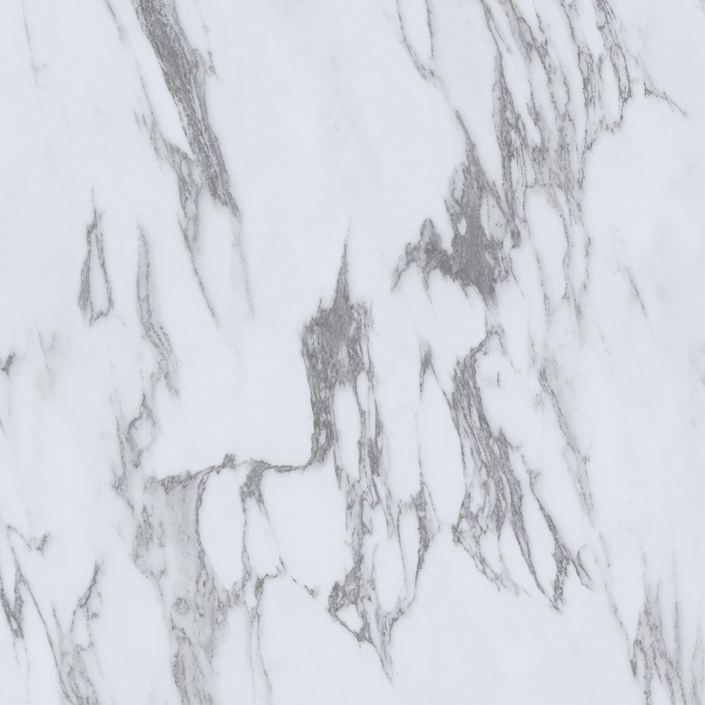 Floorpops Opaline White and Grey Peel and Stick Floor Tile 30.48 x 30.48cm 10 Pack Image 2