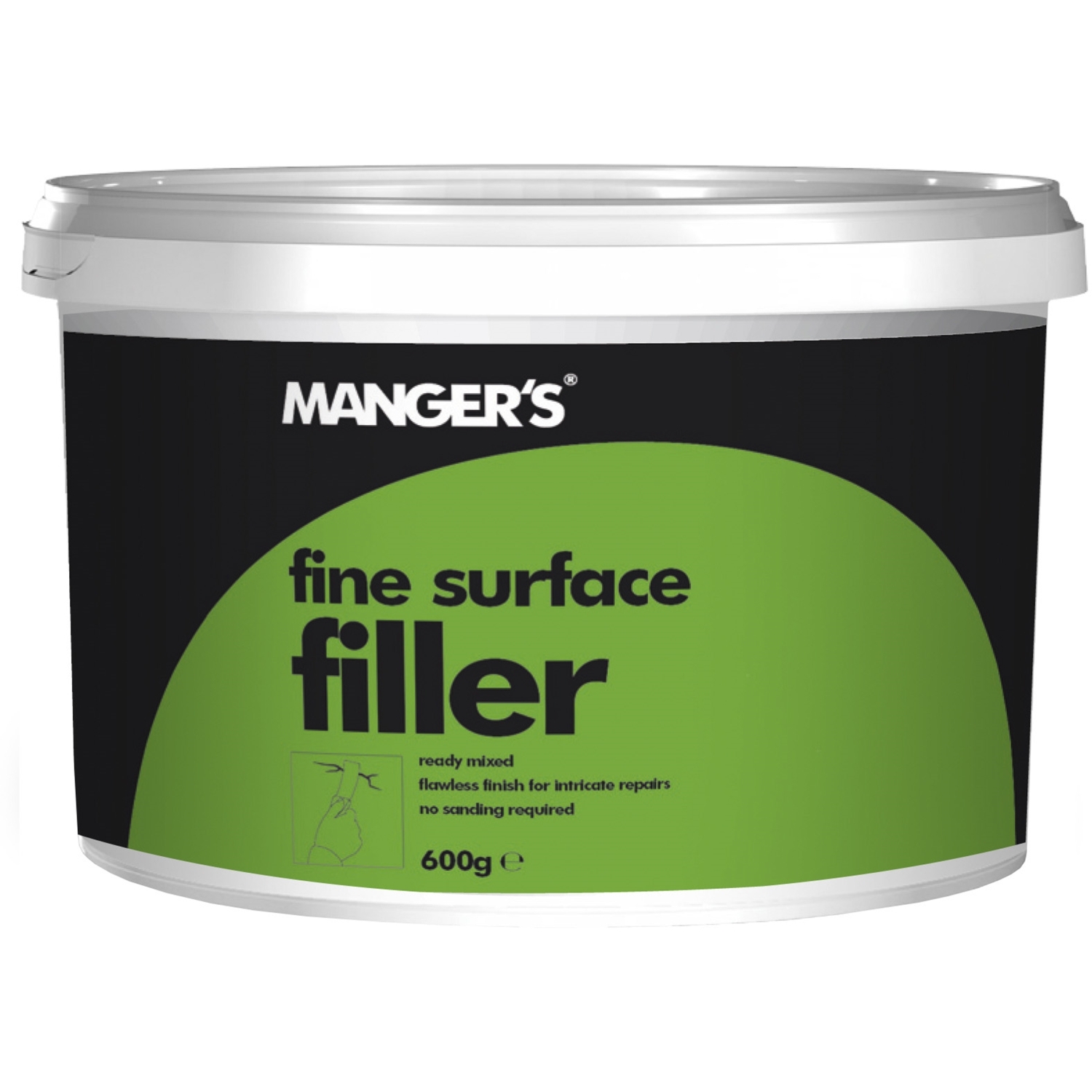 Mangers Fine Surface Filler Image