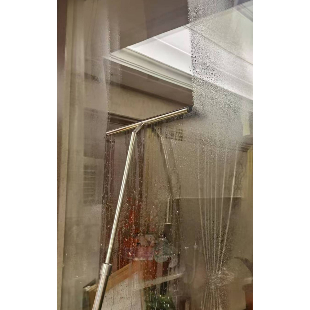 Avilo Stainless Steel Telescopic Window Squeegee Image 5