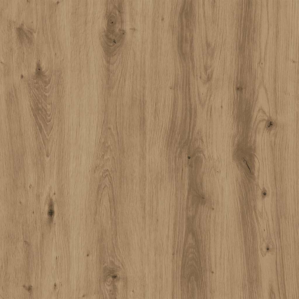 vidaXL 4 Open Compartment Artisan Oak Wall Shelf Image 8