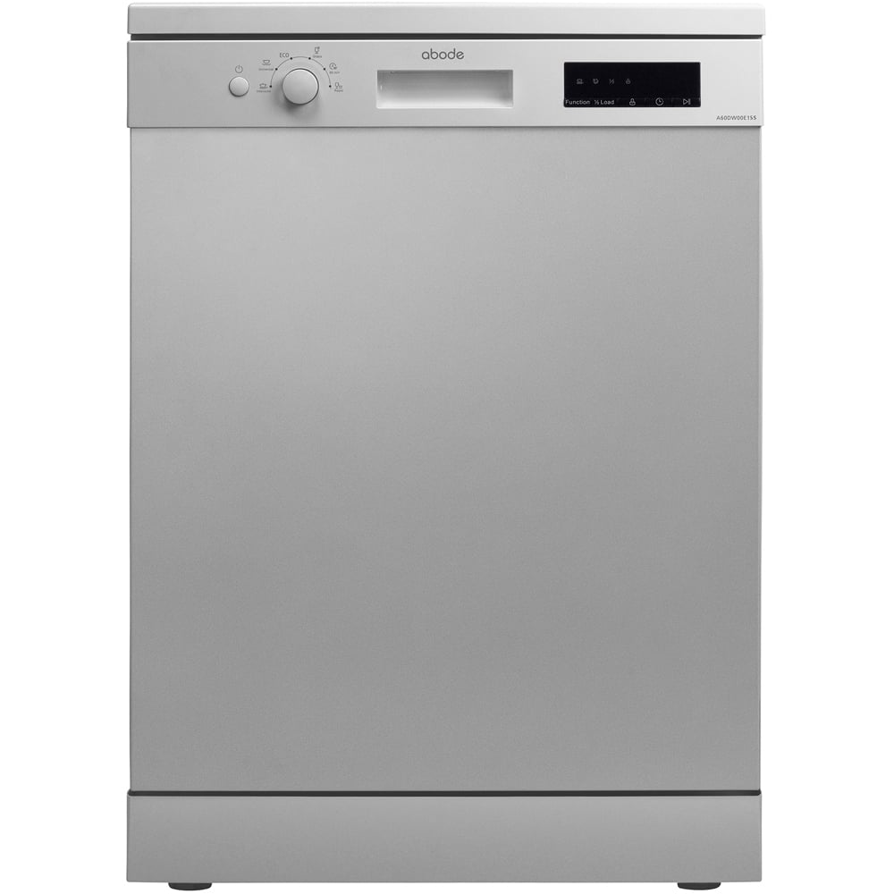 Abode A60DW00E1SS Stainless Steel Freestanding Class E Dishwasher Image 3