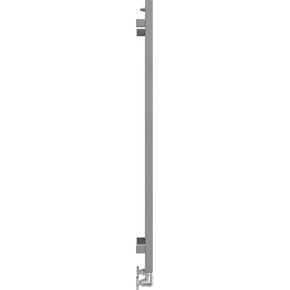 Terma Zig Zag Salt n Pepper Heated Towel Rail 1070 x 500mm Image 4