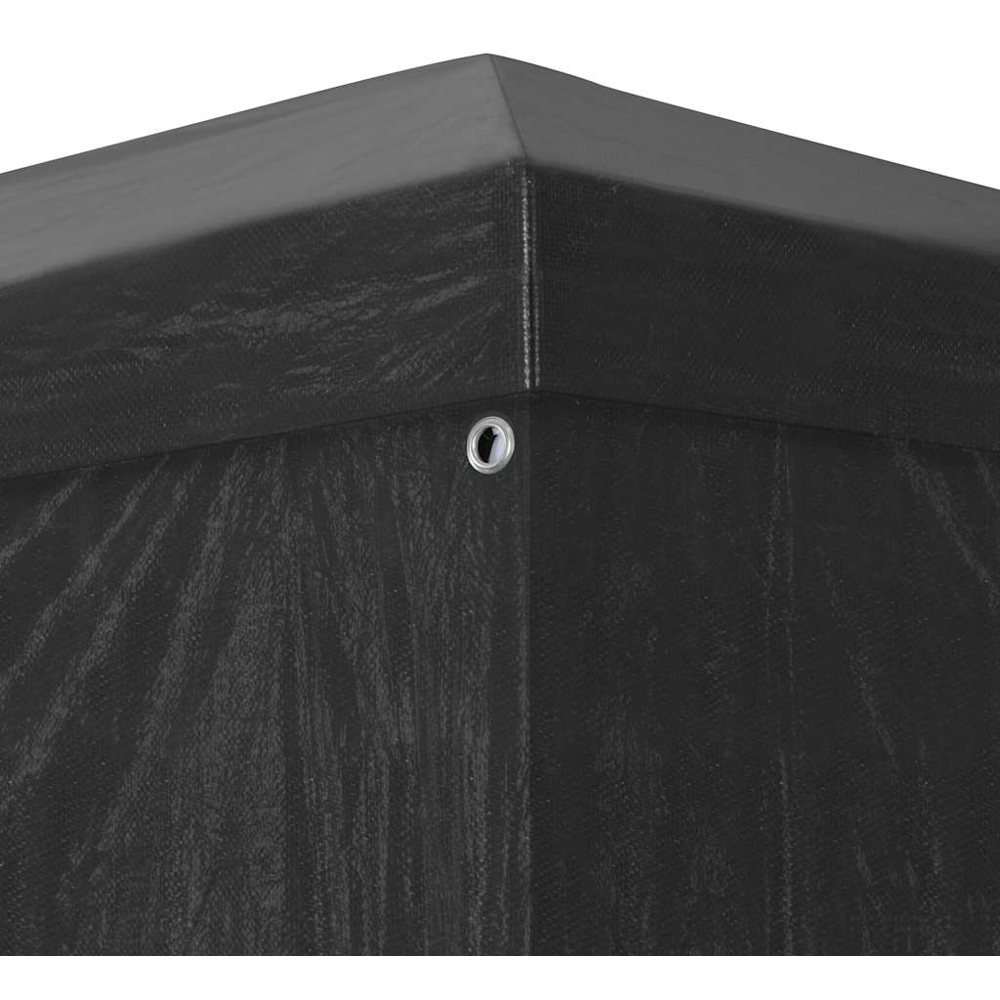 vidaXL 3 x 4m Anthracite Garden Party Tent Image 9