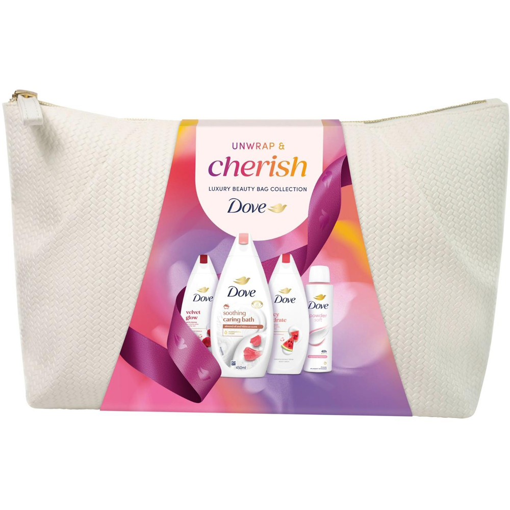 Dove Unwrap and Cherish Gift Set 4 Piece 2 Pack Image 7