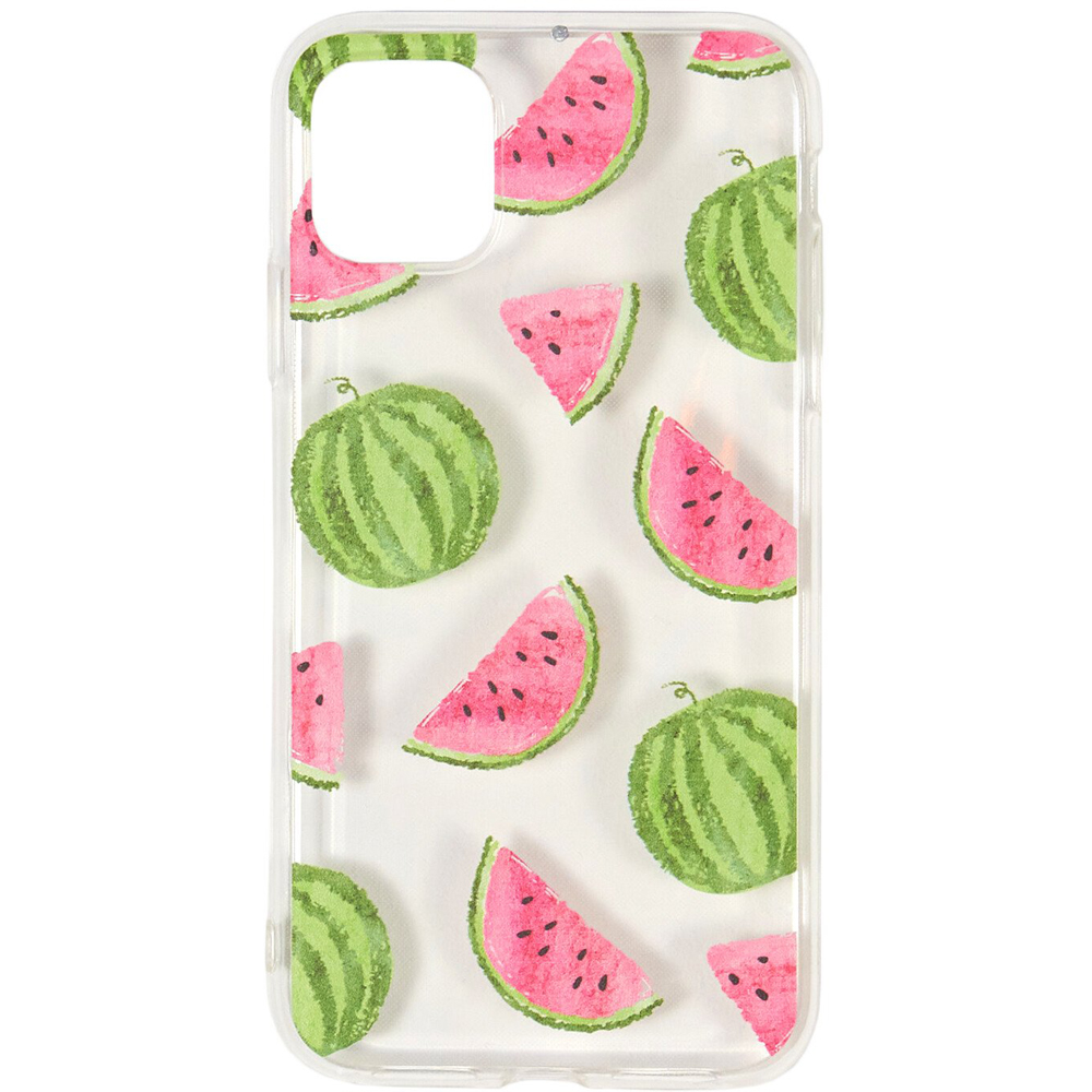 Watermelon iPhone 11 Phone Case Image