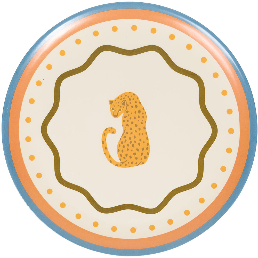 Pack of 4 Casablanca Dinner Plates Image 6