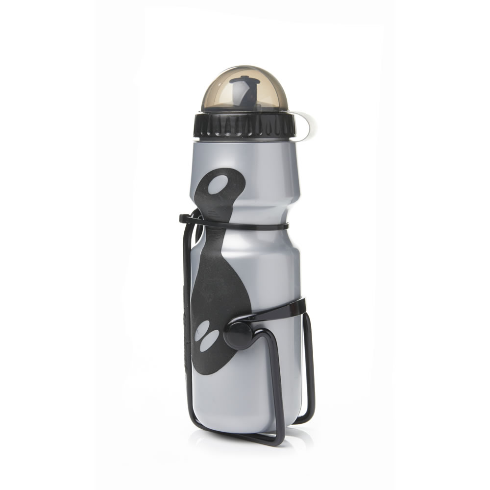 Water Bottle and Alloy Cage Set Image