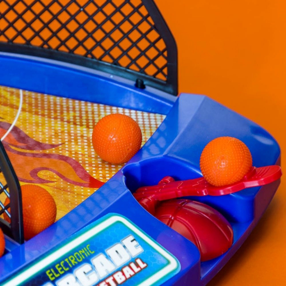 Red5 Electronic Arcade Basket Ball Game Image 3