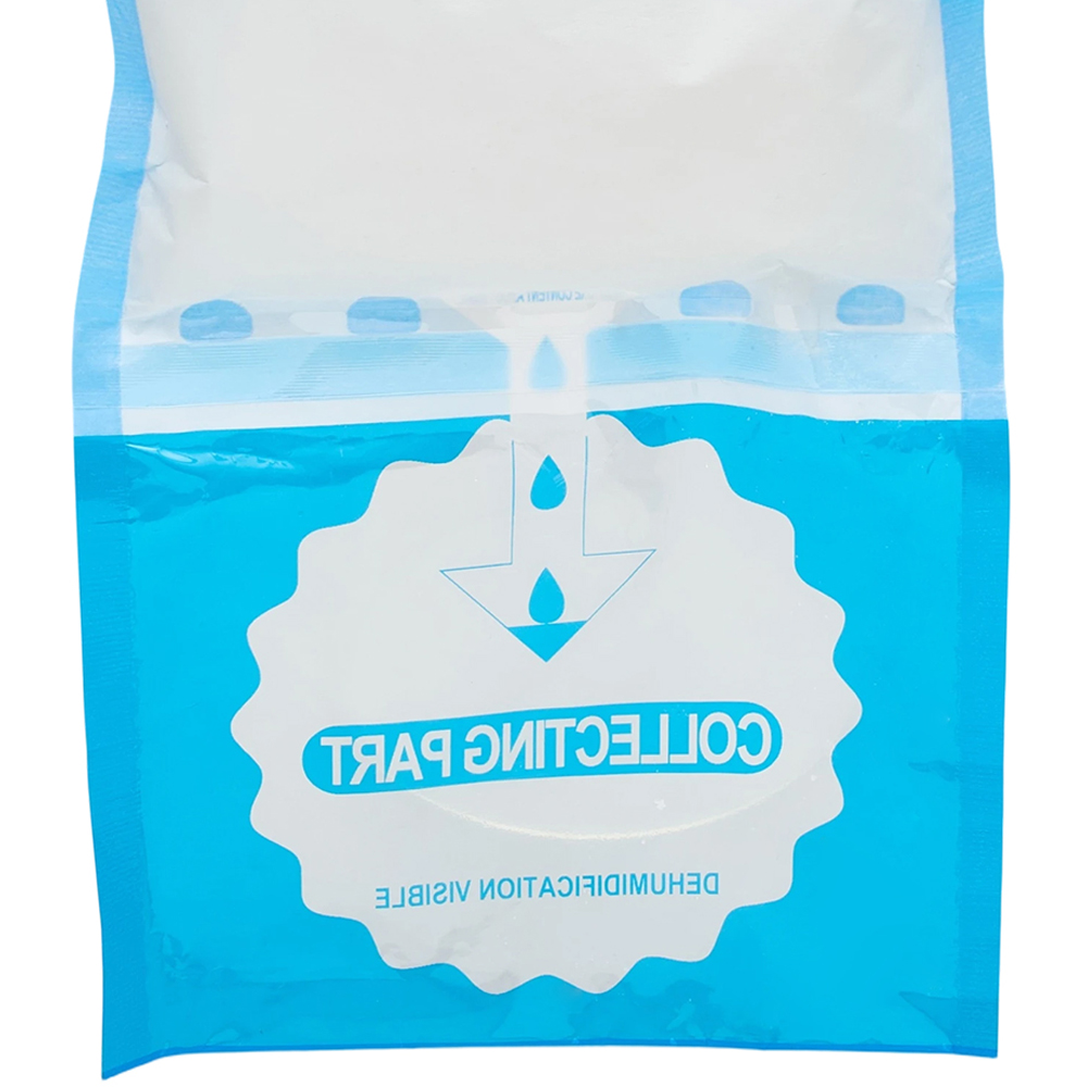 Living and Home Hanging Wardrobe Dehumidifier Bag 10 Pack Image 7