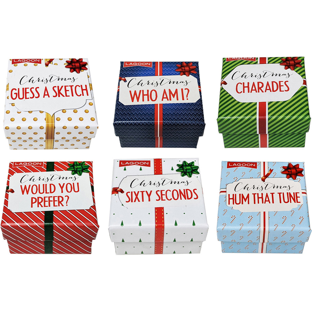 Lagoon Christmas Tabletop Games Image 19