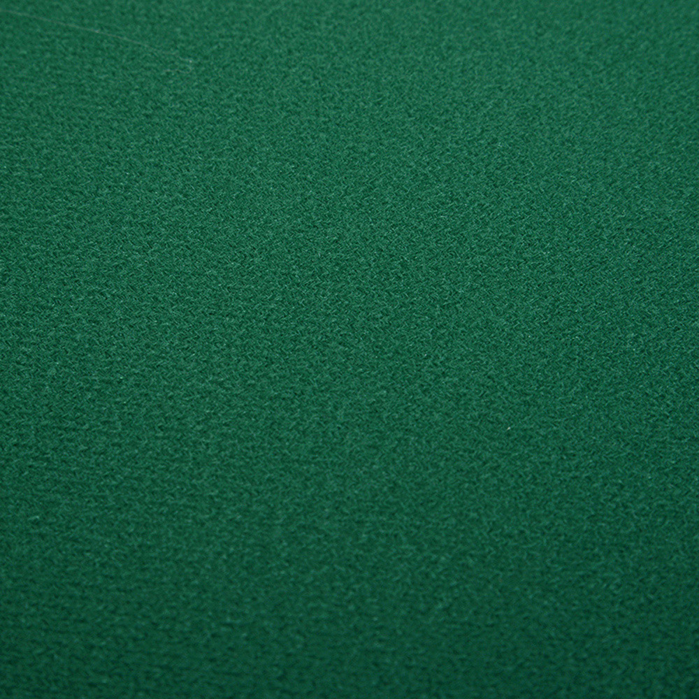 HOMCOM 8 Player Green Foldable Hexagonal Poker Table with Chips and Cup Holder Image 6