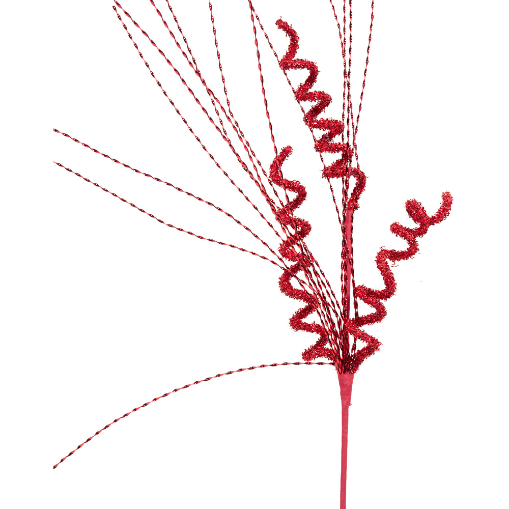Spiral Festive Spray Image 4