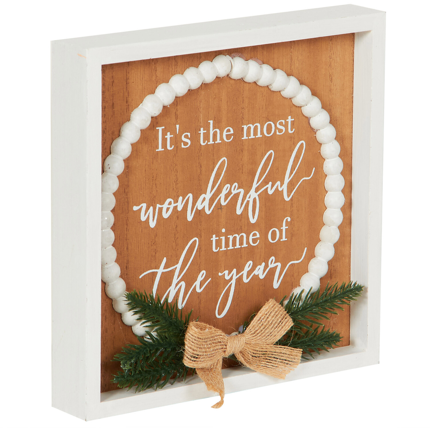 Merry Christmas Wall Art Image 3