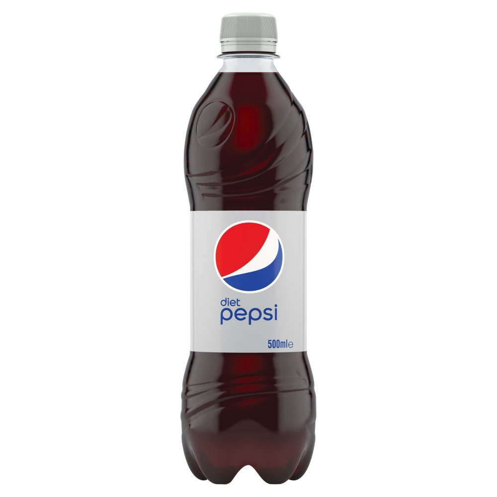 Pepsi Max Cherry 500ml Image 1