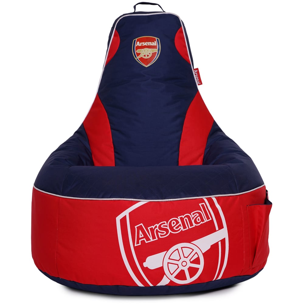 Kaikoo Arsenal Bean Bag Gaming Chair Image 3