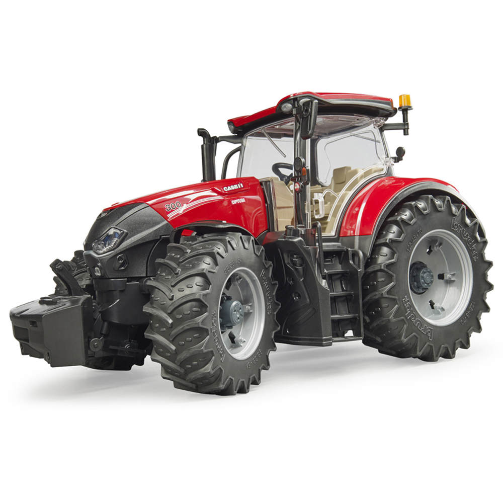 Bruder Kids Case IH Optum 300 CVX Playset Model Image 3