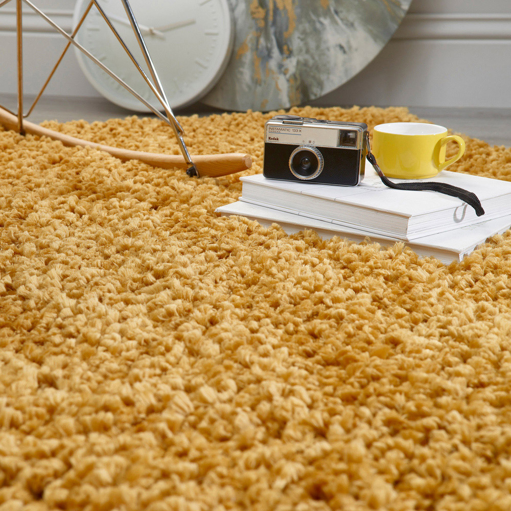 Origins Portland Ochre Rug 140 x 200cm Image 4