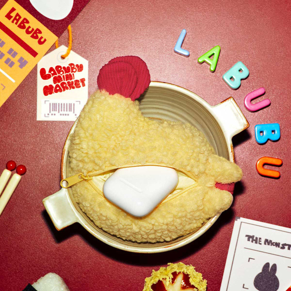 Pop Mart Wacky Mart Series Earphone Case Image 3